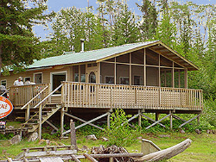 Grayson Lake Cabins
